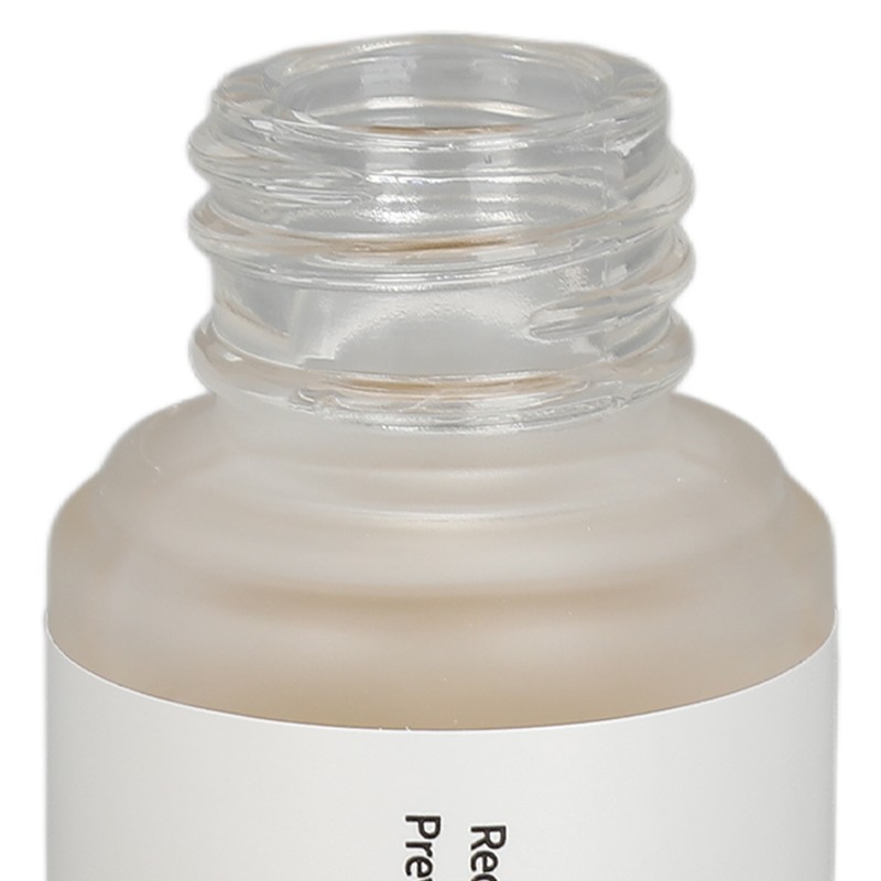 Skin Care Serum Plants Extracts Reduce Pimples Prevent Swelling Redness