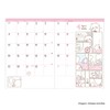 2026 Planner B6 Comic Monthly Diary Chiikawa/Treasure