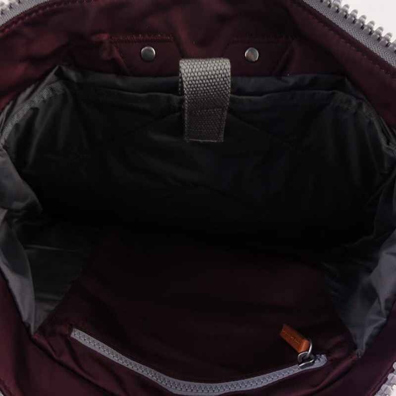 ROKA London Bantry B small Sustainable Nylon (Plum)