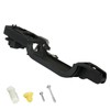 TQPONLY Exterior Door Handle Reinforcement Plate for 2008-2011 Ford Focus-Front