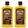 MR. LEATHER Leather Cleaner & Conditioner for Automotive, Upholstery, Leather