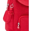 Kipling CITY PACK S Small Backpack, Red Rouge (Red)