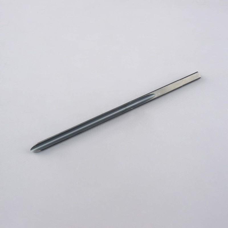 Robust 1/2" Bowl Gouge for Woodturning