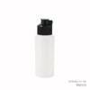 60ml translucent black bottle with spout and one-touch cap / 60ml 반투명 블랙 꼭지 원터치캡용기