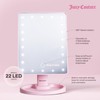 Sakar - LED Light Up Vanity Mirror, Stylish & Functional
