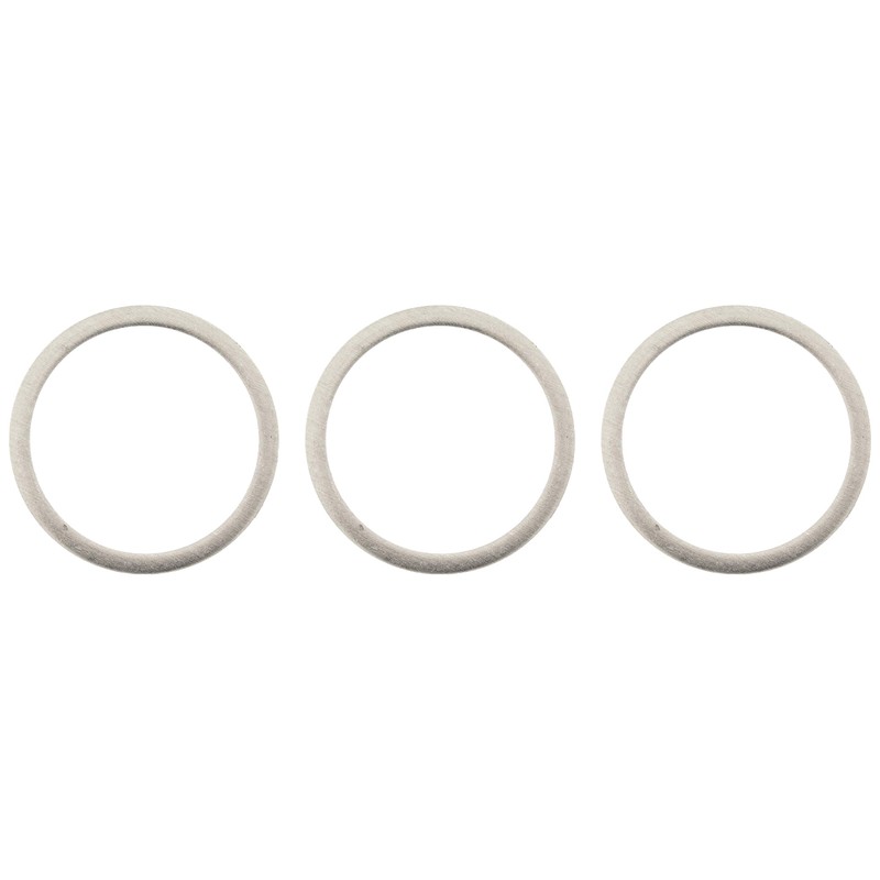 Daytona 96734 Motorcycle Drain Washer M20 Thickness 0.06 inch (1.5