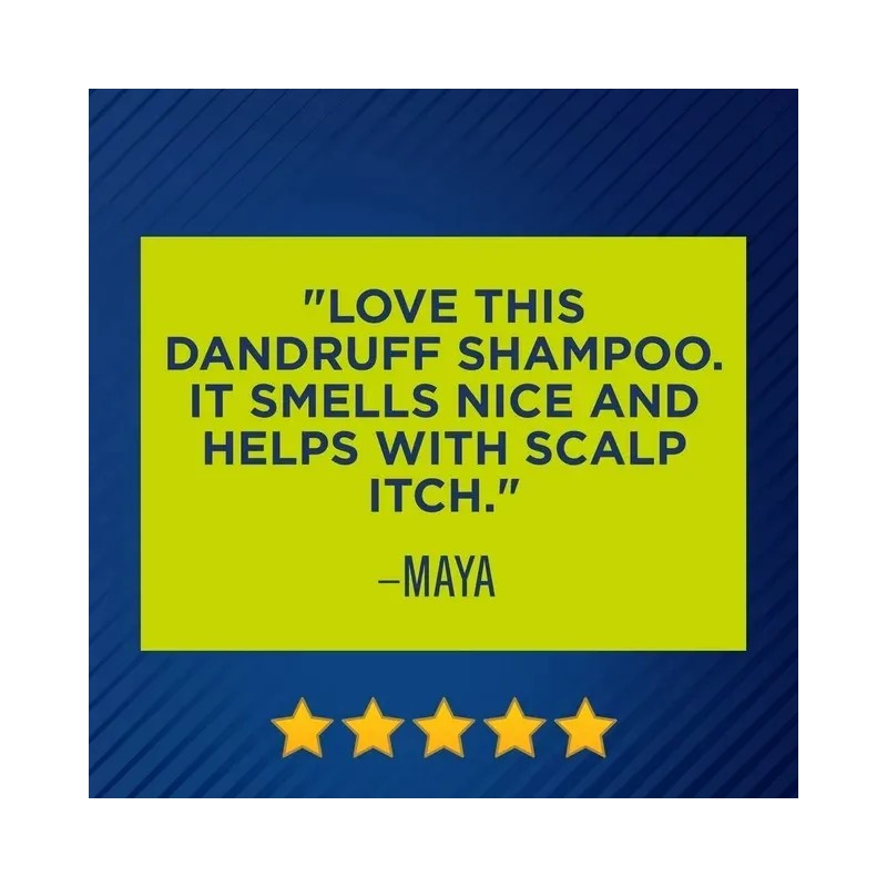 Shampoo Selsun Blue Naturals Anti-dandruff 325ml