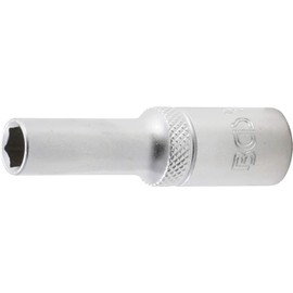 BGS 10528 | Socket, Hexagon, deep | 10 mm (3/8") Drive | 8 mm
