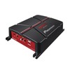 Pioneer GM-A3702 2-Channel Car Amplifier – 500W Max, Class AB,