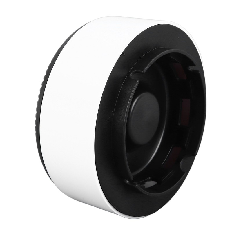 Ashtray Air Purifier Powerful Touch Control Space Saving Clean Air