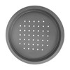 Chabrias Ltd 2 x Deep Pizza Pan Oven Round Crisper,