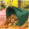 Abaodam Collapsible Lawn and Leaf Bag Large Capacity Garden Waste