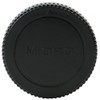 CELLONIC® Camera Body Cap/Rear Lens Cap Compatible for Panasonic Lumix