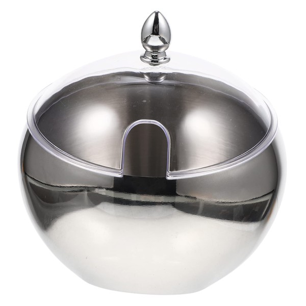 CIYODO Home Stainless Steel Bowl Thickened Inclined Bowl Salad Snack