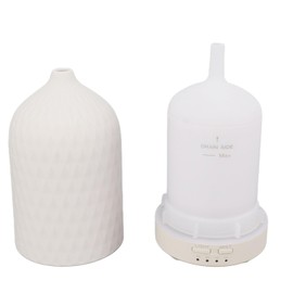 Essential Oil Diffuser Humidifier, Aromatherapy Diffuser 110 to 240V for Home (US Plug)