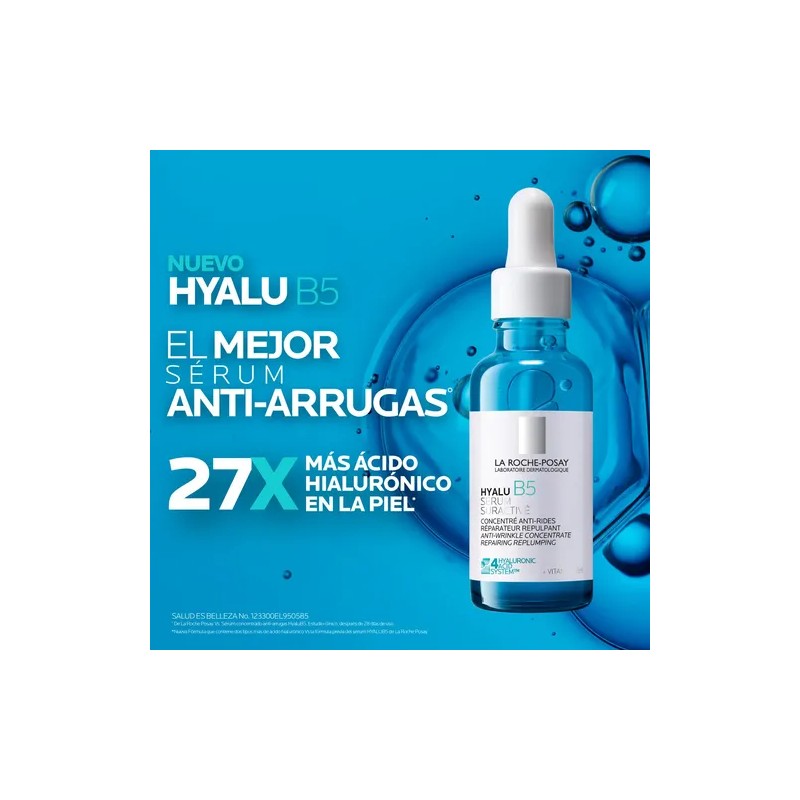 La Roche-posay Hyalu B5 Suractivated Serum 30ml