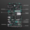 Fancyall 168 Piece Household Tool Set, Mechanics Tool Set, Perfect