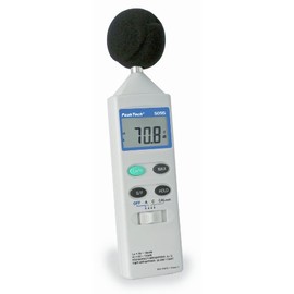 Digital Sound Level Meter, 3 1/2 Digits
