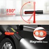 LED + COB Torches Inspection Lamp Camping Light, Hands-Free Garage