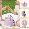Loncheras para Mujer，Bolsa de Almuerzo，Lonchera Termica Grande