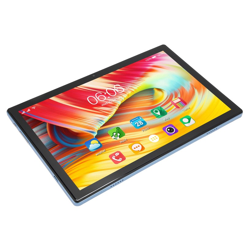 10.1 Inch Tablet for Android 12.0 Octa Core CPU 8GB