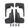 GXARTS 4 Pcs Front Rear Splash Fender Guards Mud Flaps