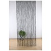 Narumi Narumikk Noren, Polyhemo Screen, Black, 82.7 inches (210 cm),