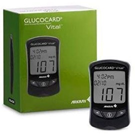 GLUCOCARD Vital Meter KIT Size: 1
