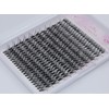 palimainy Lash Extension 240pcs Individual Lashes Cluster Natural DIY Eyelash