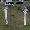 Halloween Skull & Hands Decoration for Home & Yard –