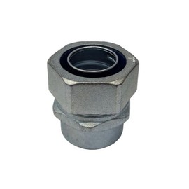COREX 1" Combination LIQUIDTIGHT to Rigid Adapter Coupling