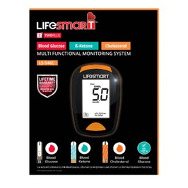 LifeSmart LS-946 C 2TwoPlus Multi-Functional Monitoring System