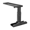 VEVOR Ladder Extender 23.4x5.8-Inch, High Strength Ladder Aide, 11.4”-18” Adjustable