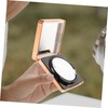 Baluue 5pcs Liquid Foundation Container Portable Cushion Foundation Box Cosmetic