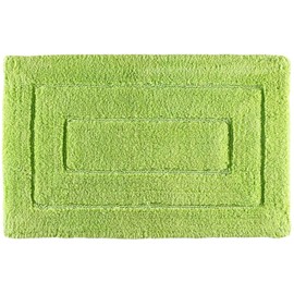 Kassatex Kassa Design Bath Rug, 20 by 32-Inch, Kiwi