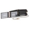 Mens Wallet MC LEAN with chain Biker wallet motorcyclist wallet,