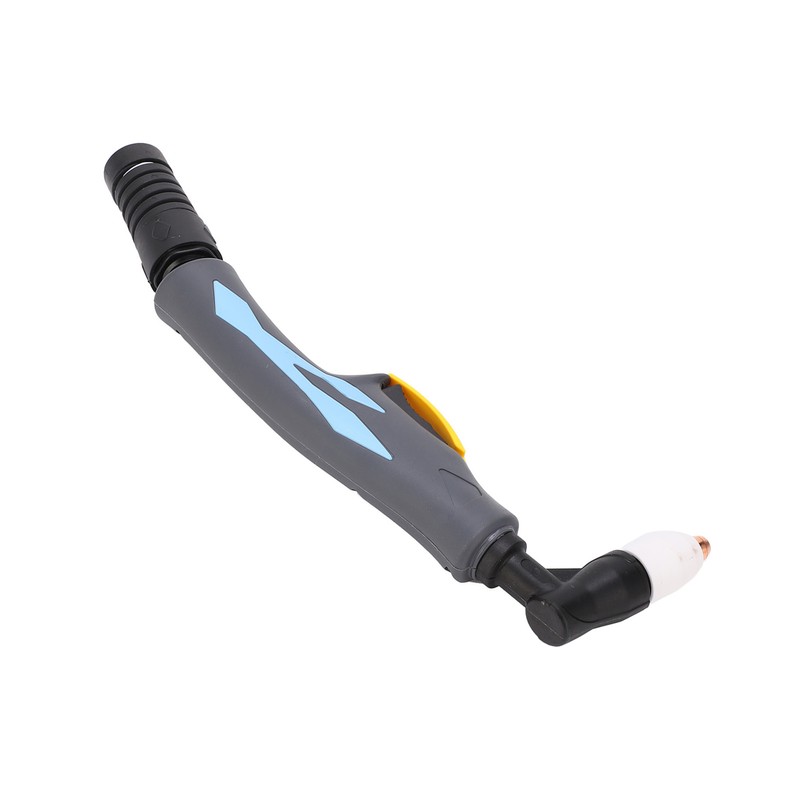 Welding Torch Head ABS Curved Handle Metal Cutting Gun Tool