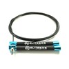 EliteSRS, Replacement Jump Rope Speed Cable for Double Unders, 10'L