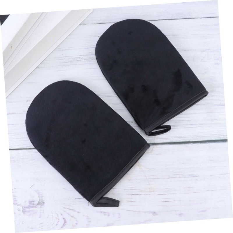 Guantes Autobronceadores 2 Unidades Aplicadores Para Pies y Manos y
