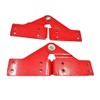 Aluminum Step Ladder Hinge Tie Rod Replacement Kit for Herringbone