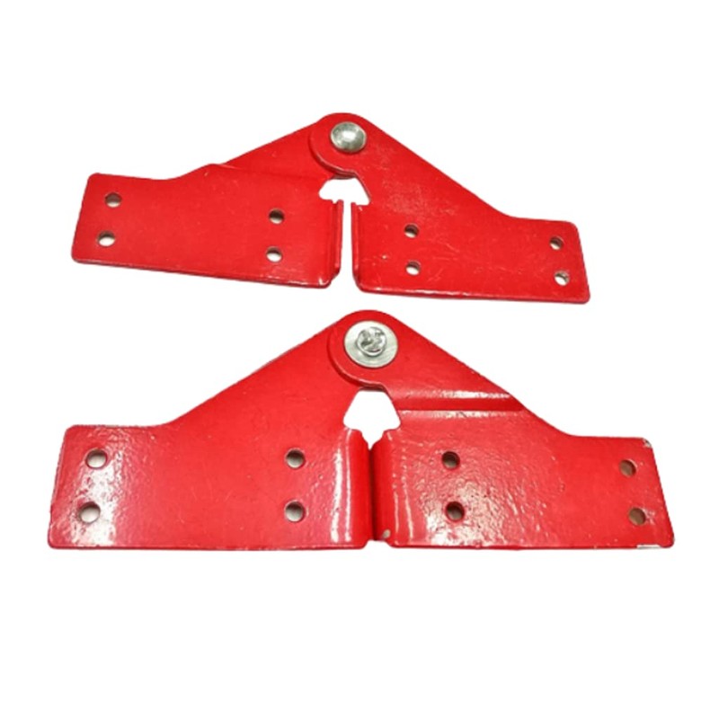 Aluminum Step Ladder Hinge Tie Rod Replacement Kit for Herringbone