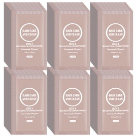 10ml Travel 2-in-1 Shampoo & Conditioner, Portable Moisturizing Nourishing Shampoo Set Bulk, Mini Pocket Size Travel Essential for Hotel,Shelter/Homeless/Nursing Home/Charity (60 Pack)