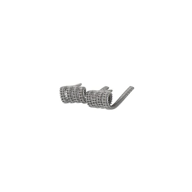 Vapefly KA1/Ni80 Staple Staggered Prebuilt Coil (20GA*28GA+32GA)+(26GA*2))+32GA 0.2 Ohm -