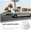 Alipis Camper Roof Vent Cap Replacement Durable Plumbing Vent Cover