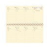 Quo Vadis Impala Planital Week to View Diary 8.8 x