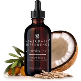 Aceite corporal y facial de Vitamina e