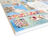 Daphne's Diary Sticker Book | 750 Creative Stickers | Ideal
