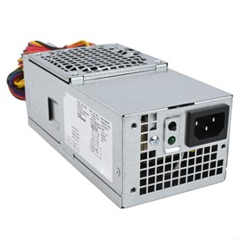 D250AD-00 250W Power Supply Unit PSU Compatible for Optiplex 990 790 390 3010 MT SFF Desktop Computer