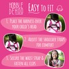 Hobble De Hoo Autism Safety Harness with leash for Kids