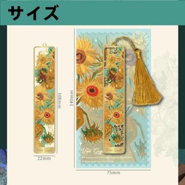 Bookmarks, Flowering Bookmarks, Set of 4, Metal, Gorgeous, Elegant, Bookmark Set, Stylish, Gold Hollow Trim, String Included, Bookpage Marker, Birthday Gift, Reading, Students, Daily Necessities